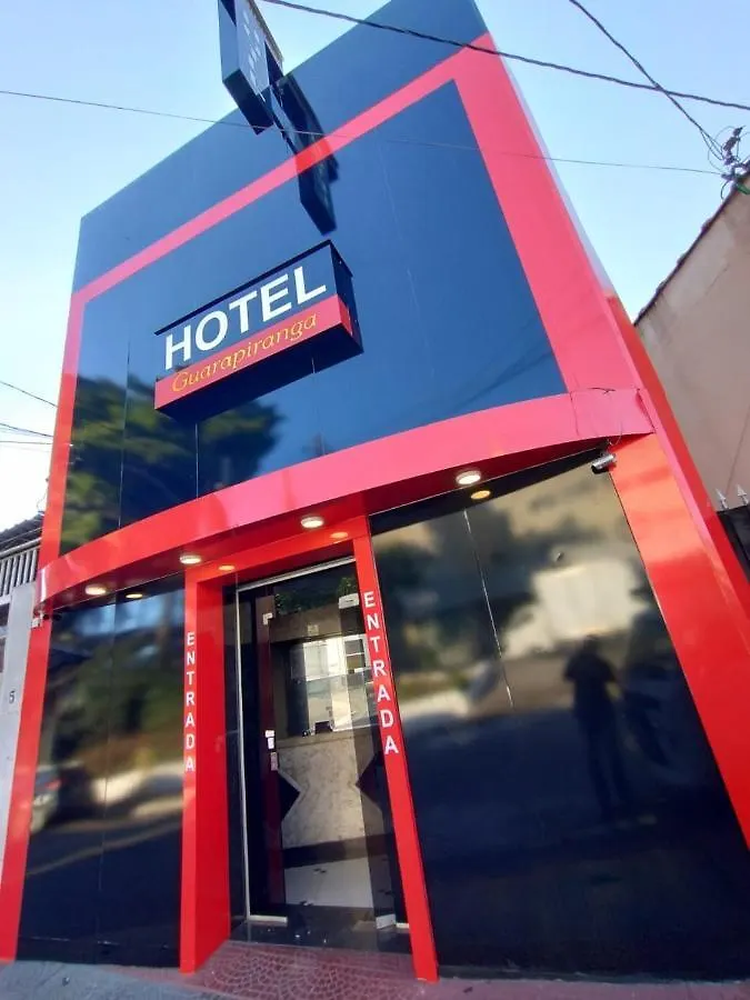 Hotel Guarapiranga Sao Paulo