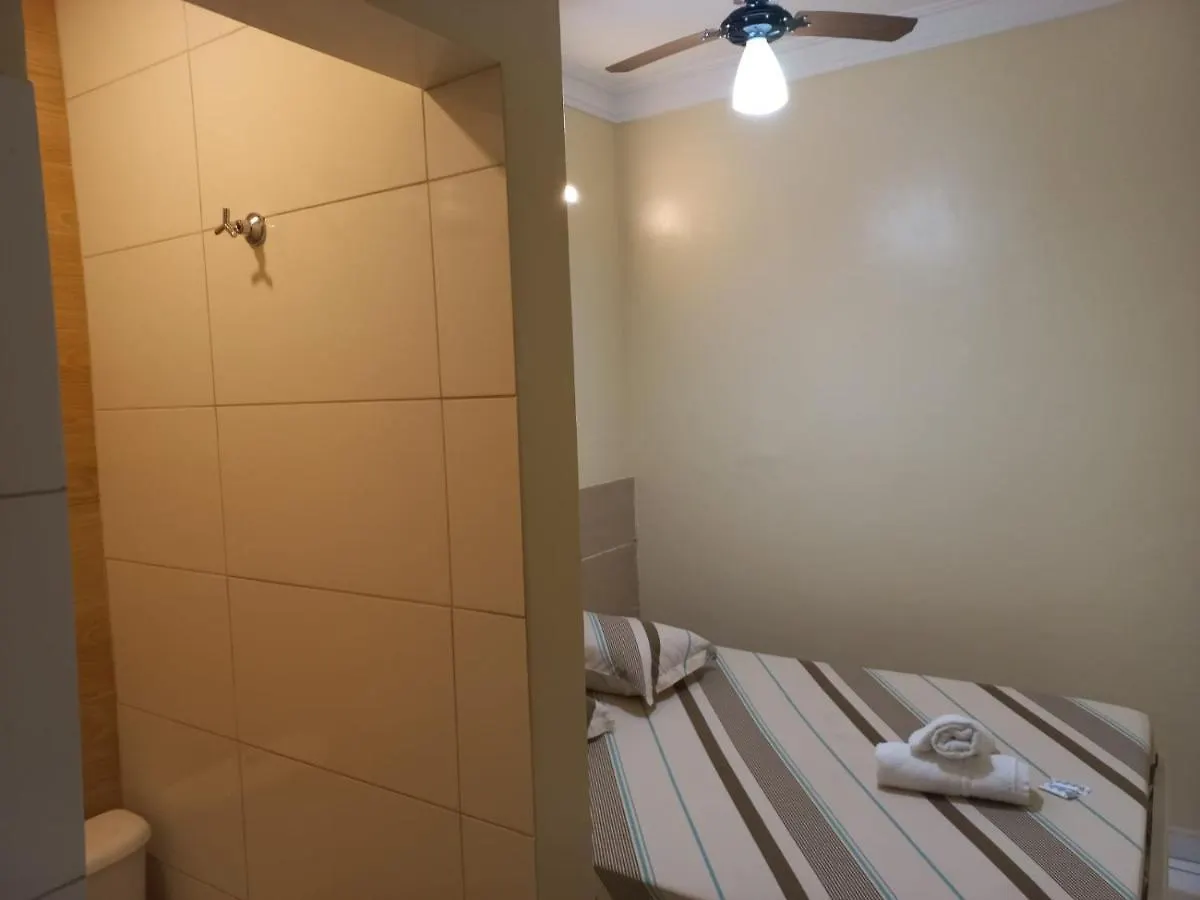 Hotel Guarapiranga São Paulo Brazílie