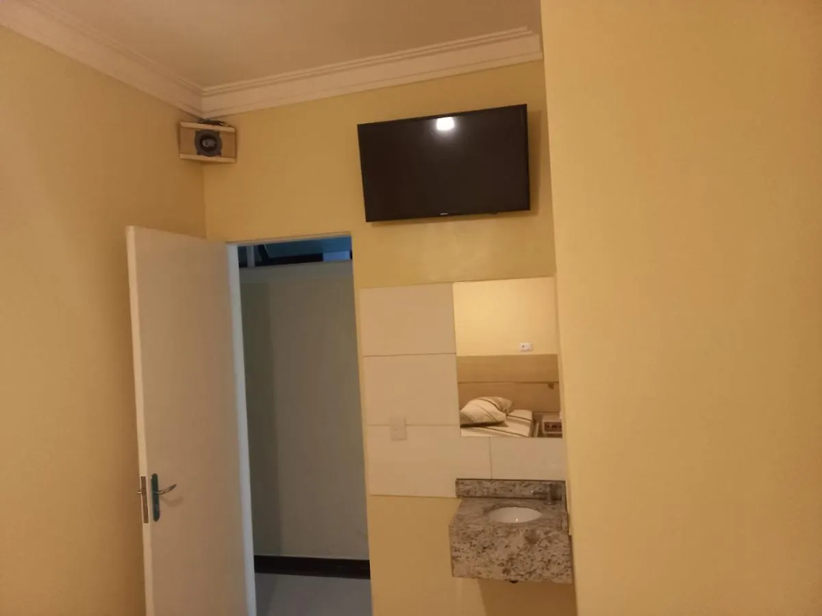 Hotel Guarapiranga Sao Paulo