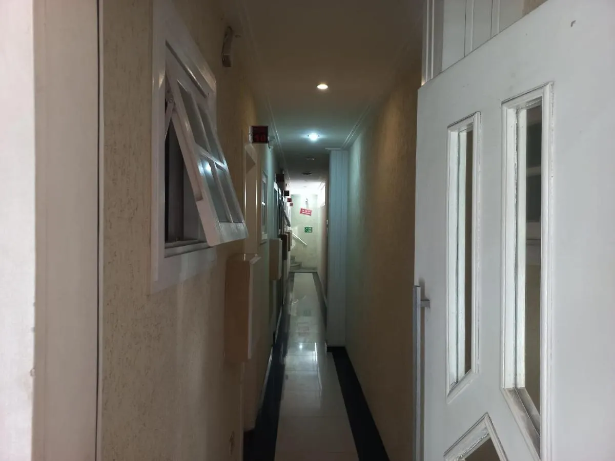 Hotel Guarapiranga Sao Paulo