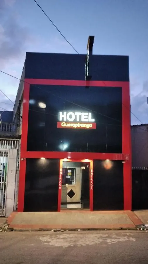 Hotel Guarapiranga Sao Paulo
