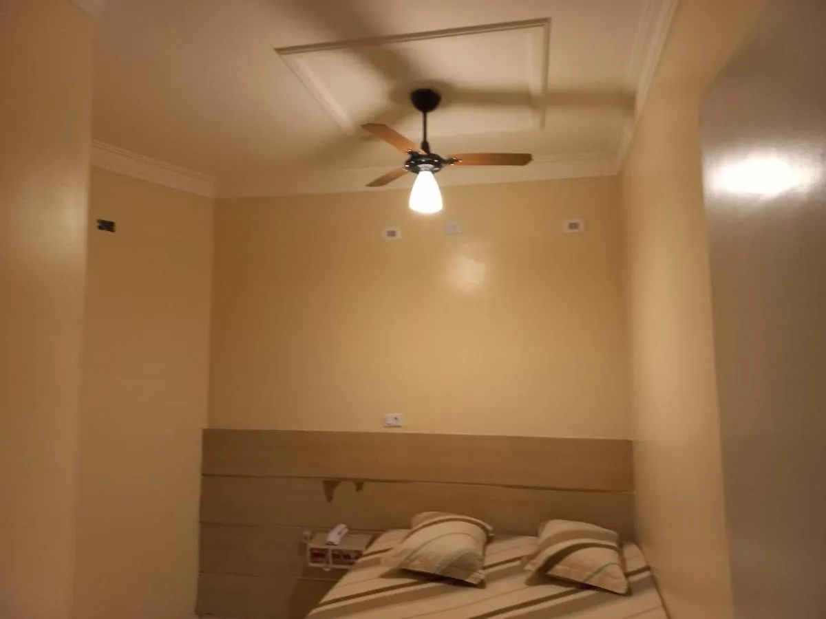 Hotel Guarapiranga São Paulo