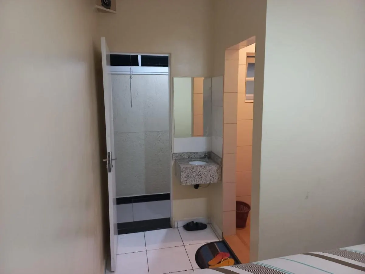 Hotel Guarapiranga Sao Paulo Brazil
