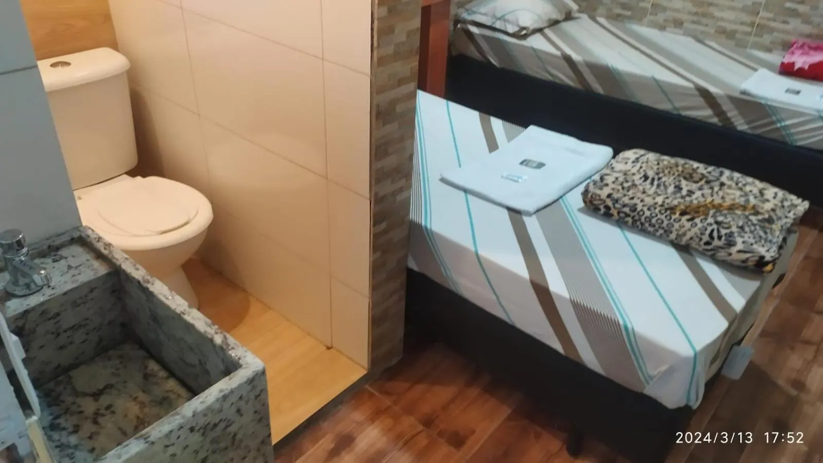 Hotel Guarapiranga Sao Paulo