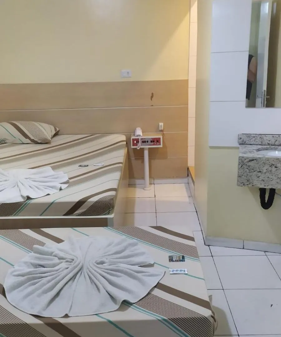 Hotel Guarapiranga Sao Paulo