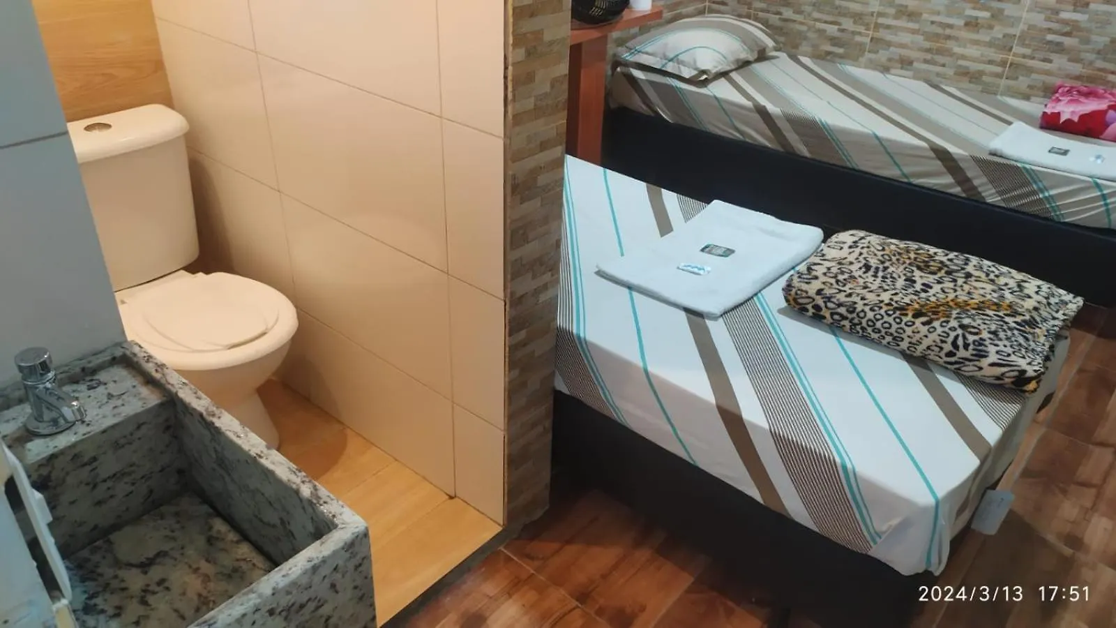 Hotel Guarapiranga Sao Paulo