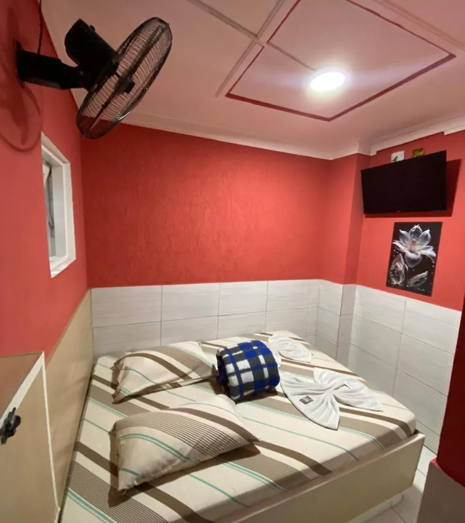 Hotel Guarapiranga Sao Paulo