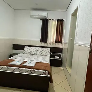 Hotel Tenda Brigadeiro Sp, Sao Paulo