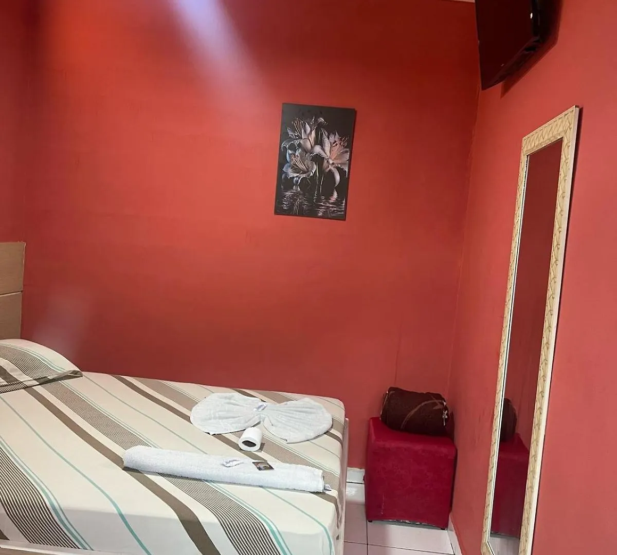 Hotel Guarapiranga São Paulo Brazilië