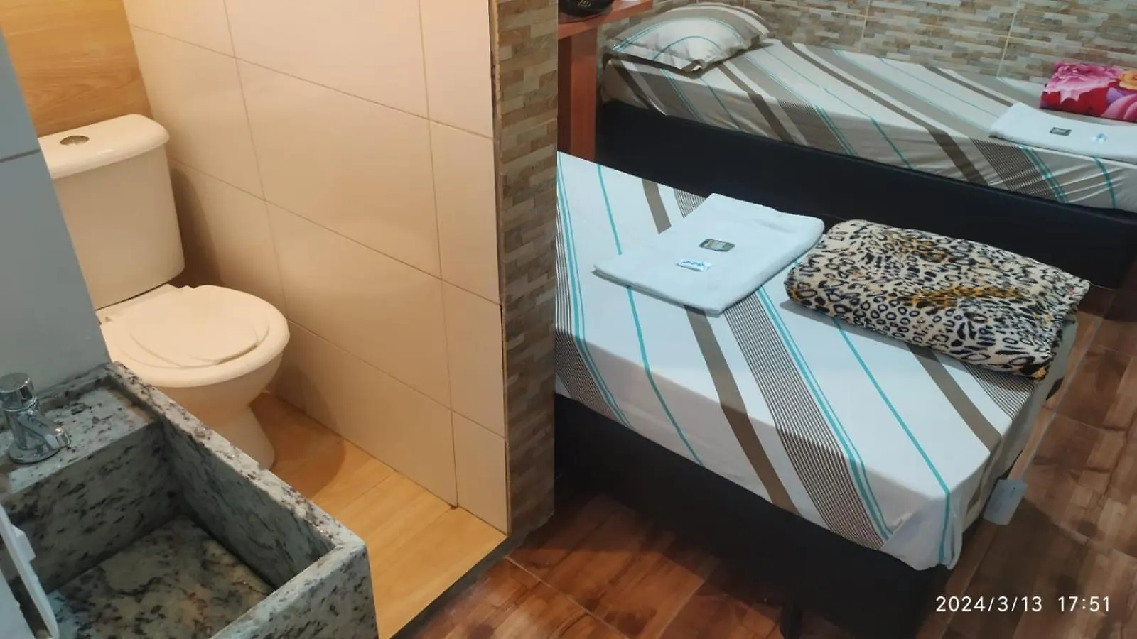 Hotel Guarapiranga São Paulo