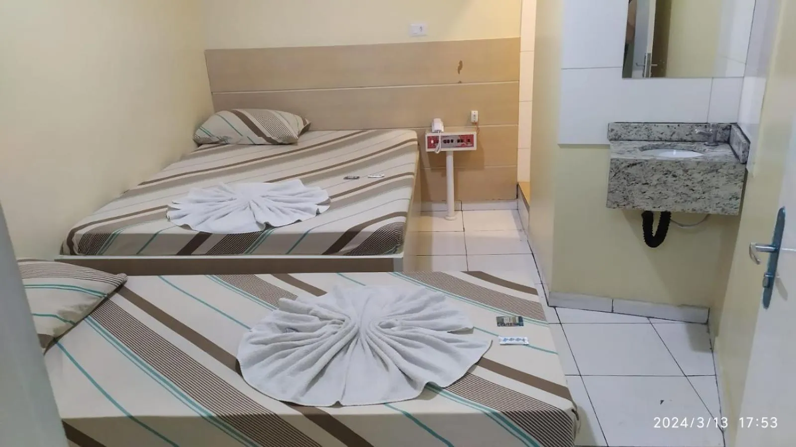 Hotel Guarapiranga São Paulo